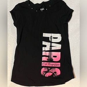 Girls Justice Shirt